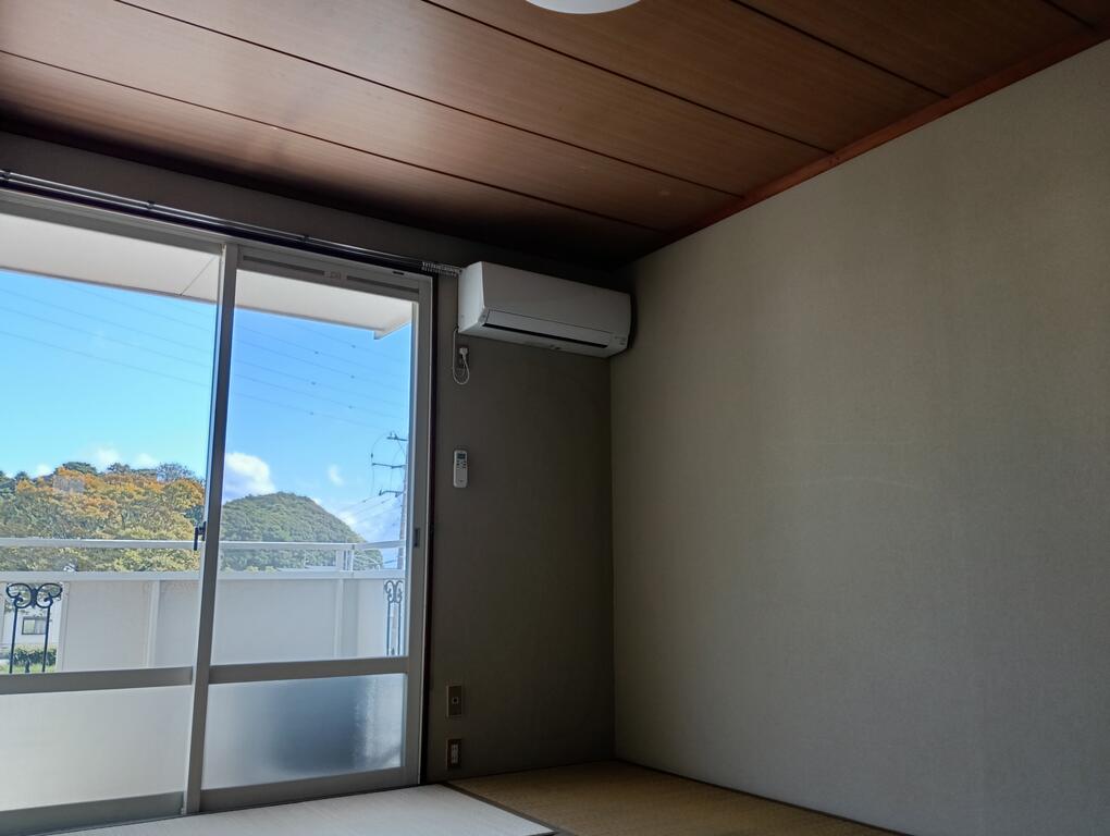 その他部屋・スペース　和室６帖