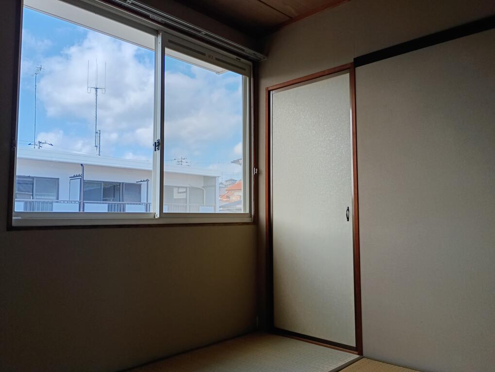 その他部屋・スペース　和室４．５帖