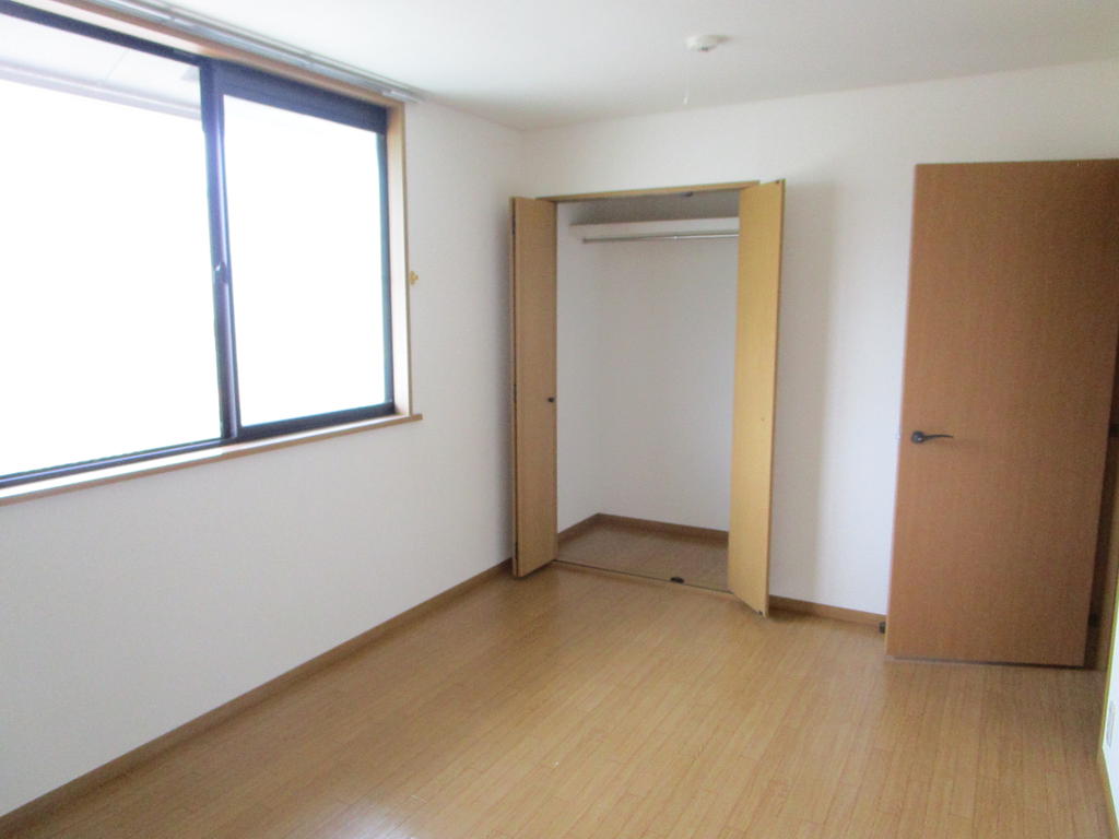 その他設備　洋室の1間分の収納