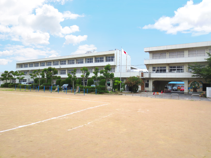 【第２コーポ吉田の小学校】