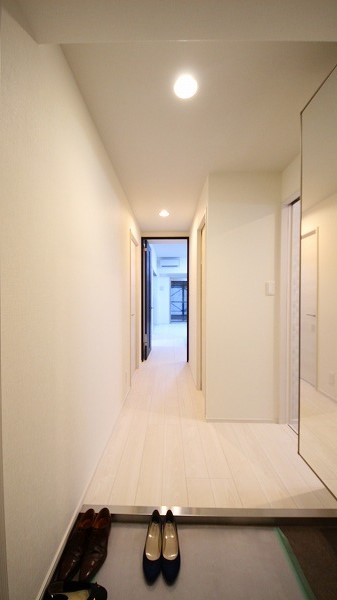 ベルステージ須賀町の玄関写真