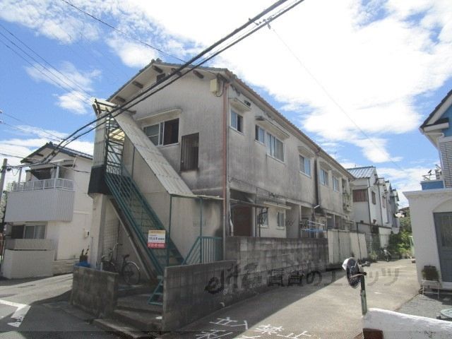 コーポ東の宮の建物外観