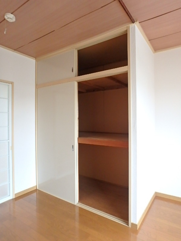 収納　図面と現状に相違がある場合には現状を優先