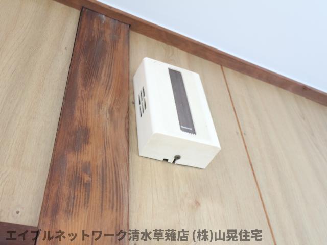 【静岡市清水区草薙のマンションのその他部屋・スペース】