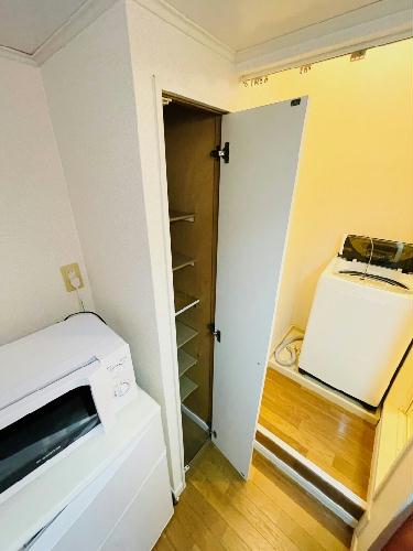 その他設備　シューズボックス