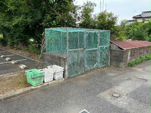 その他共有部分　ゴミ置き場