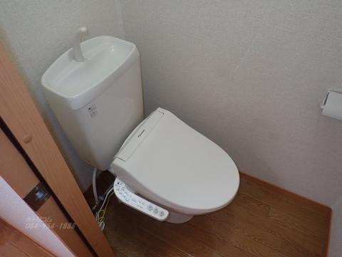 トイレ　シャワー付トイレ