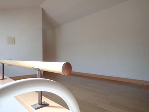 その他　ロフト付