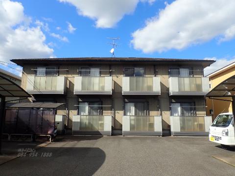 建物外観　外観写真（昼）