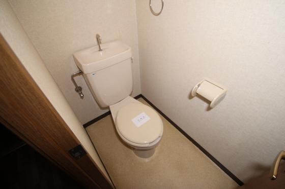 【ＣＡＬＭＥ栄町のトイレ】