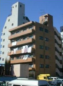 神奈川県横浜市中区三吉町（マンション）の賃貸物件の外観