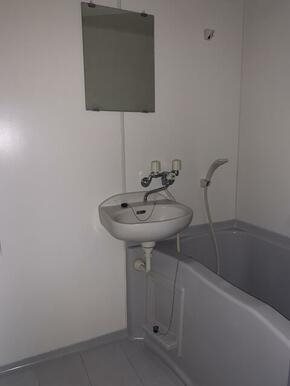 バス・シャワールーム　※他部屋参照・現況優先