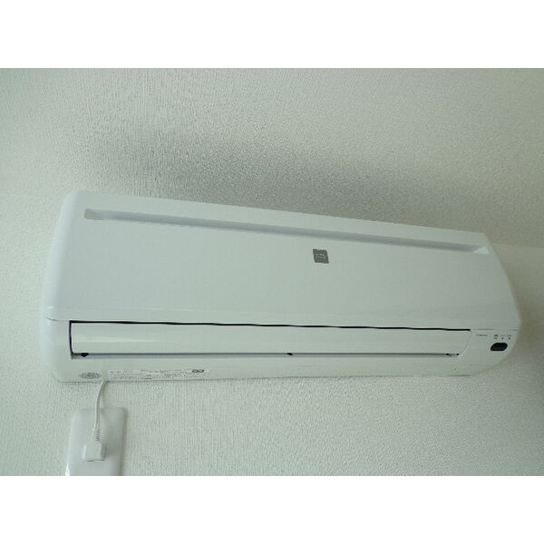 その他設備　暑い夏もこれで安心♪