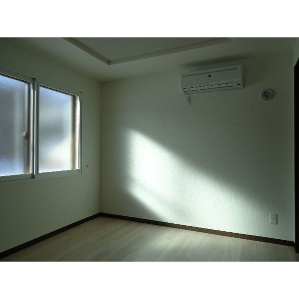 その他部屋・スペース　ベッドルームも広くて使いやすい♪