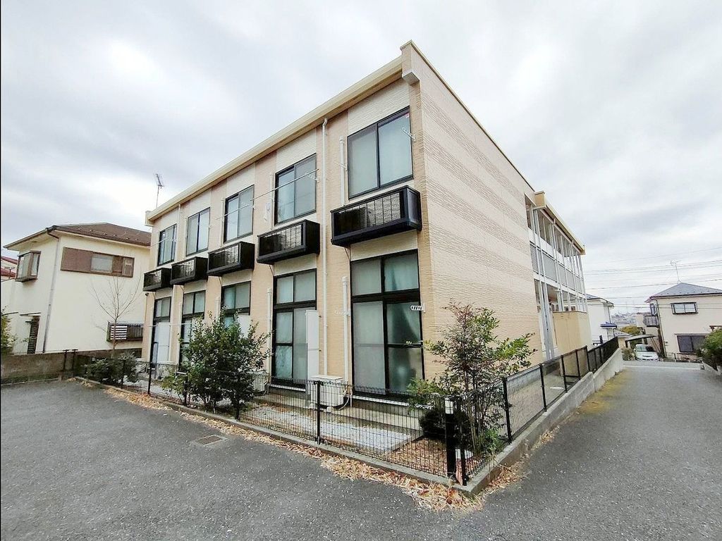 建物外観　眺望