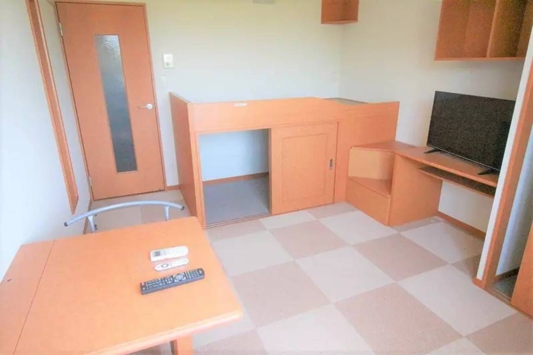 居室・リビング　リビング