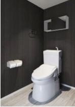 トイレ　イメージ