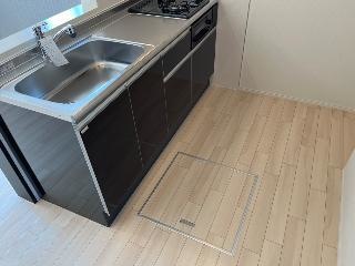 キッチン　イメージ写真