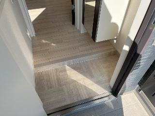 玄関　イメージ写真