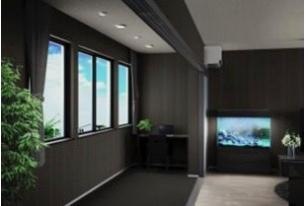 バルコニー　イメージ