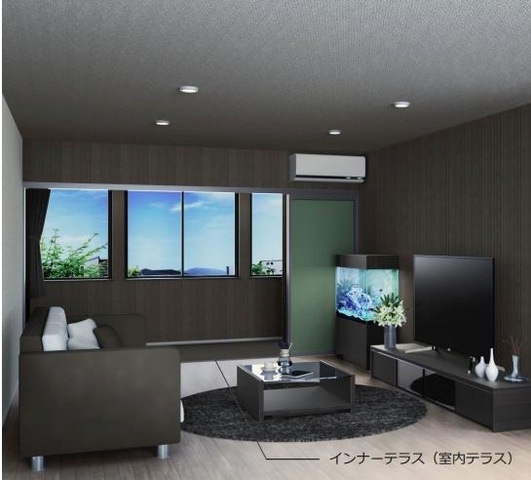 居室・リビング　イメージ