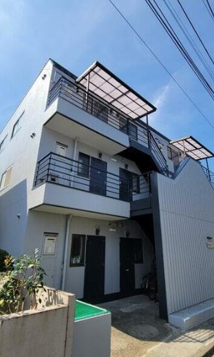 神奈川県相模原市南区相模台２（マンション）の賃貸物件の外観