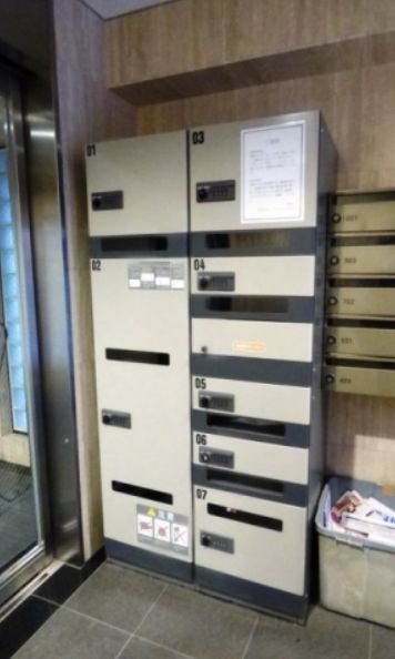 その他共有部分　★《見学予約受け付け中》設備充実のハイグレード賃貸マンション