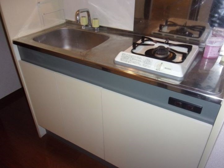 キッチン　★《見学予約受け付け中》設備充実のハイグレード賃貸マンション