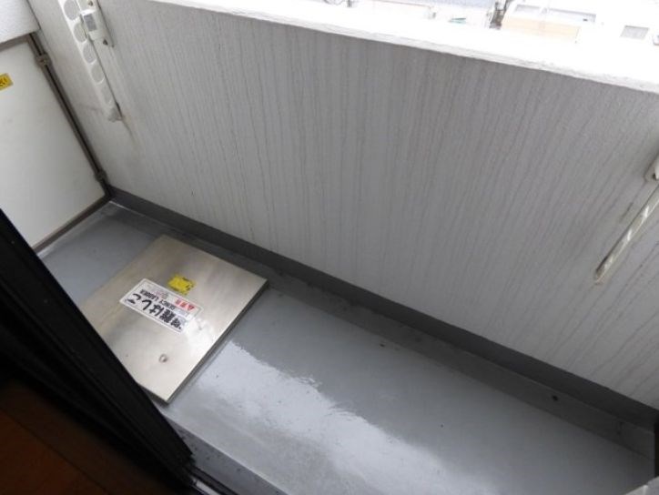 バルコニー　別号室参考写真