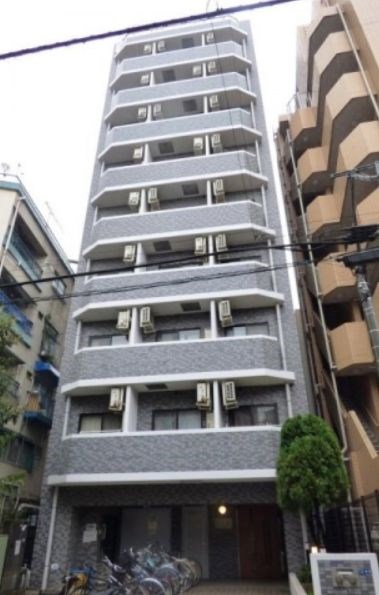 建物外観　★《見学予約受け付け中》設備充実のハイグレード賃貸マンション