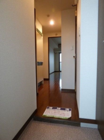 玄関　別号室参考写真