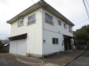 小田アパートの建物外観