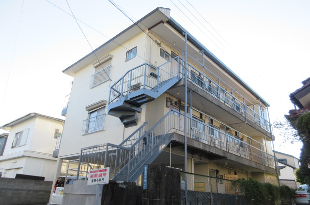 建物外観　2018年11月撮影