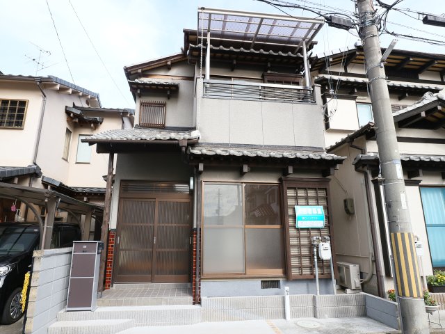 大和郡山市筒井町のその他の建物外観