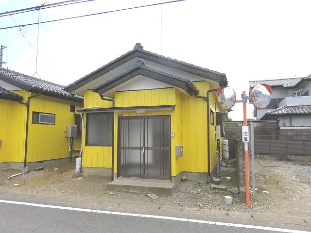 石岡市府中のその他の建物外観