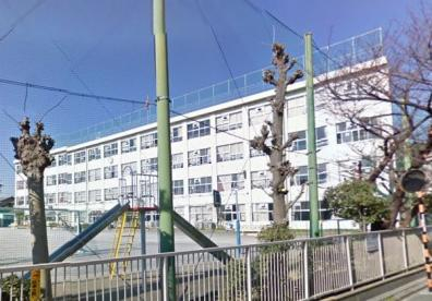 【樫山ビル若葉荘　　３Ｆの小学校】