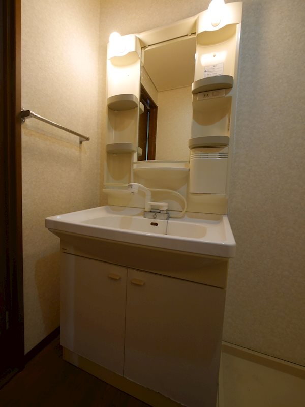 洗面設備　同仕様写真