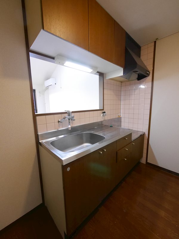 キッチン　同仕様写真