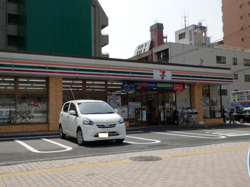 【EC広島国泰寺のコンビニ】