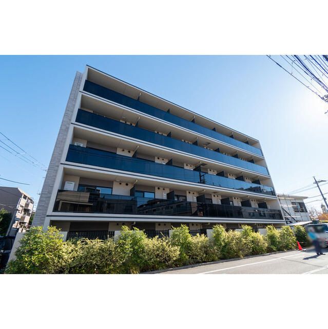 BluRock大鳥居の建物外観