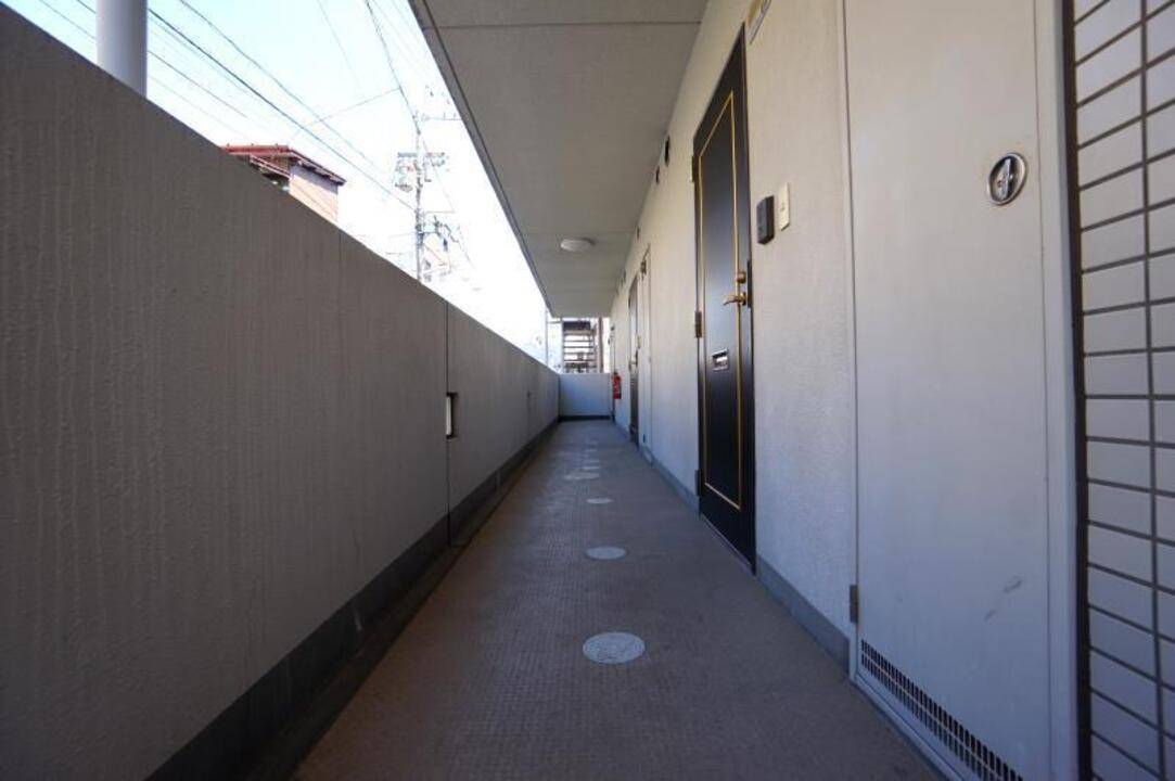 その他共有部分　共用部分