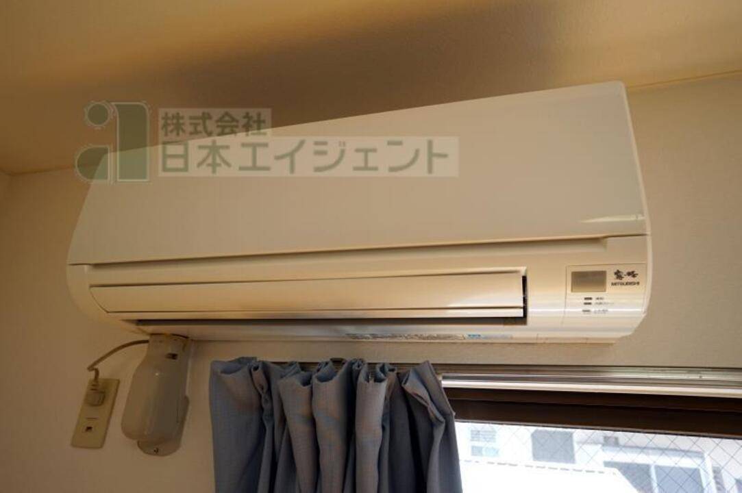 その他設備　エアコン