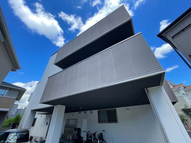 建物外観　詳細は、RISUMO江坂本店→06-6155-7137まで♪