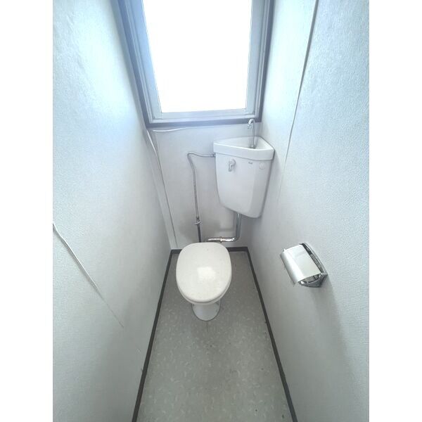 濱口ビルのトイレ写真