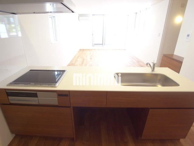 キッチン　オープンキッチンです。