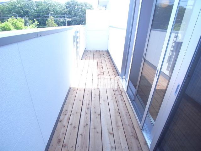 バルコニー　ベランダです。