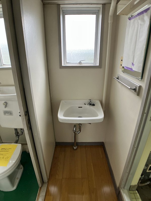 洗面設備