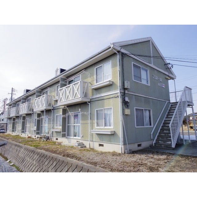 バルコニー　※１Ｆはバルコニーはありません。