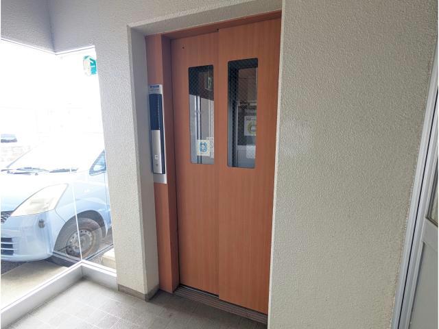 その他共有部分　建物設備