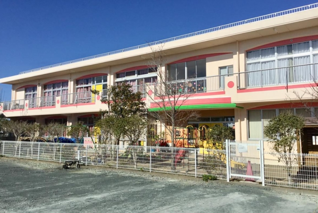 幼稚園・保育園　ハロー保育園（幼稚園・保育園）まで835m